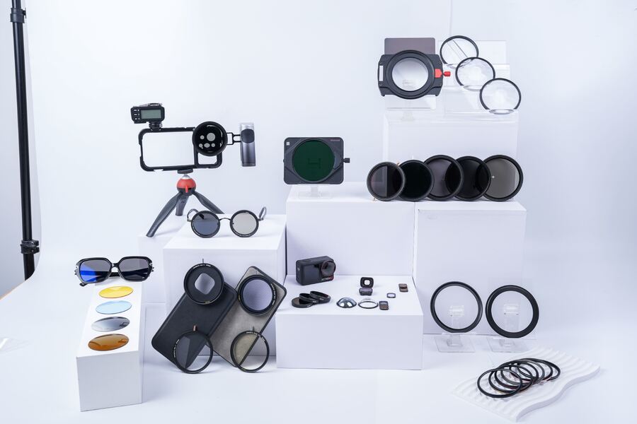 चीन सबसे अच्छा स्क्वायर कैमरा फ़िल्टर बिक्री पर