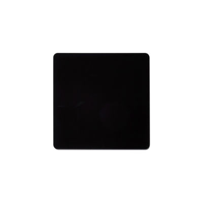 1.1mm 100mm ND128 7 स्टॉप वाटरप्रूफ न्यूट्रल डेंसिटी फिल्टर मल्टी-लेयर कोटिंग्स कैमरा स्क्वायर कैमरा फिल्टर